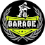 garage dirtbike